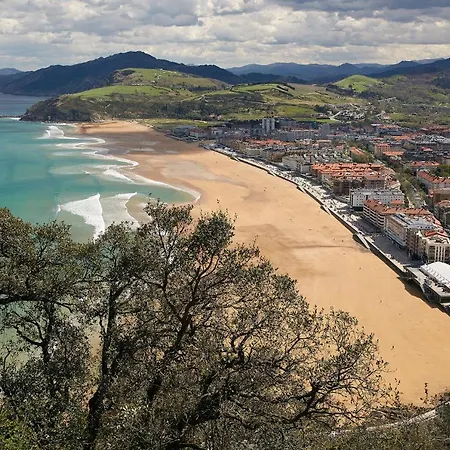 Aterian Mendilauta * Zarautz