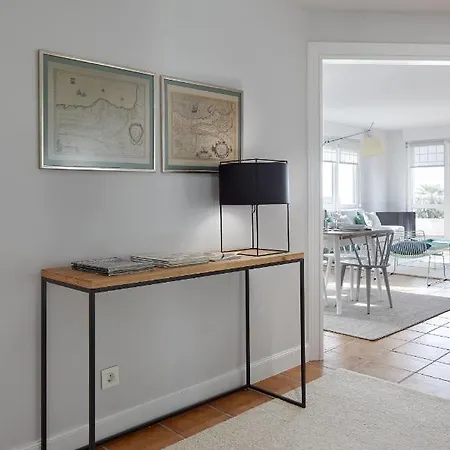 Appartement Aterian Mendilauta Zarautz