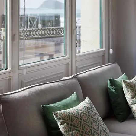 Appartement Aterian Mendilauta Zarautz